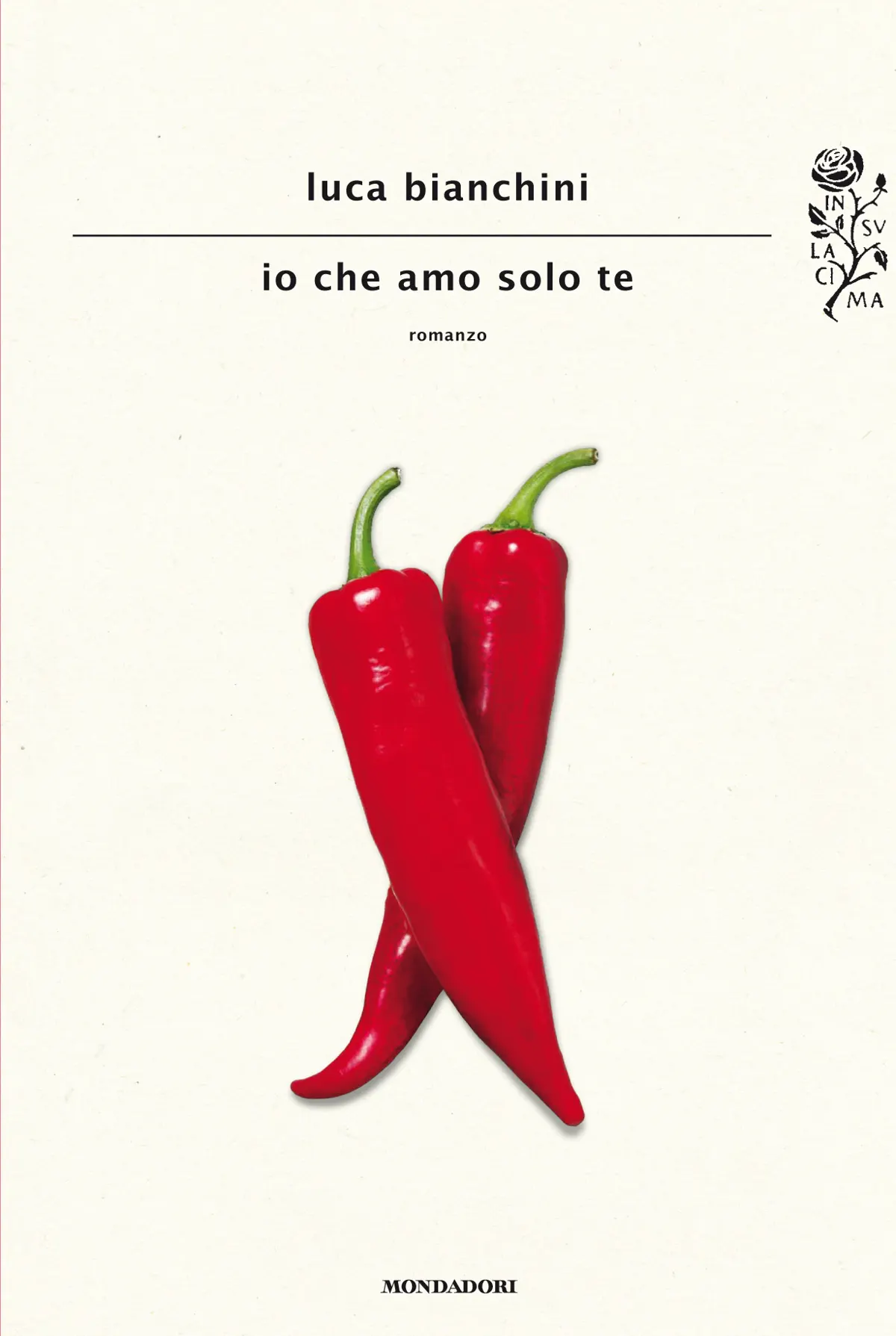 Luca Bianchini "Io che amo solo te"