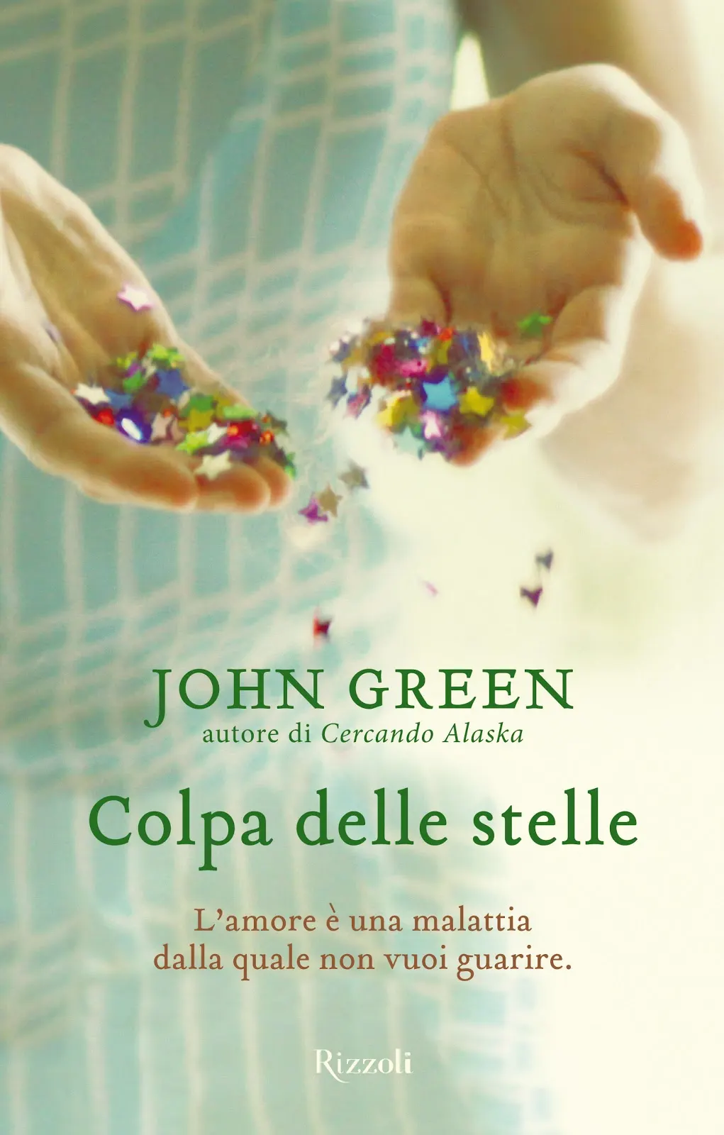 recensione di colpa delle stelle