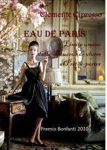 copertina - Eau de Paris