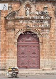 Dalla Colombia, un libro dedicato al restauro dei beni culturali