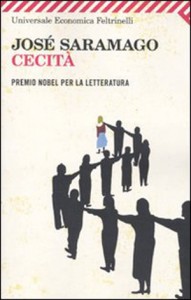 Cecità, un romanzo di Josè Saramago
