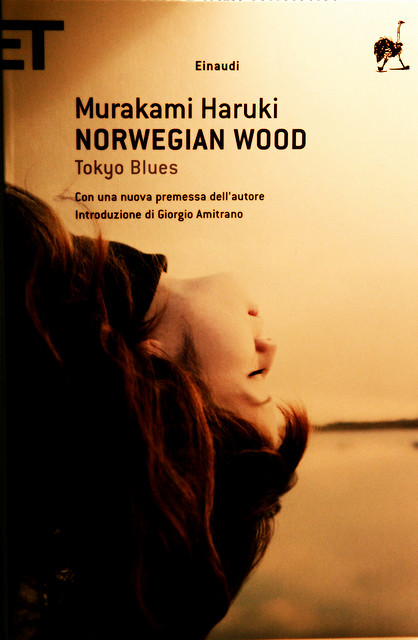 norwegian wood by haruki murakami