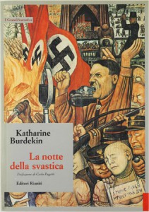 La notte della svastica (Swastika night), il romanzo di Katharine Burdekin