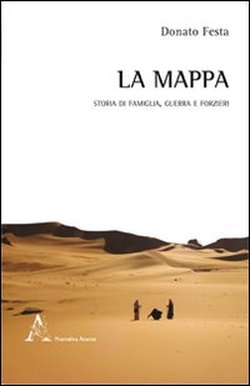 La mappa, l'avvincente romanzo di Donato Festa