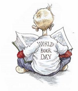 Giornata Mondiale del Libro e del Diritto d'autore