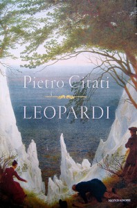 Giacomo Leopardi riscoperto da Pietro Citati