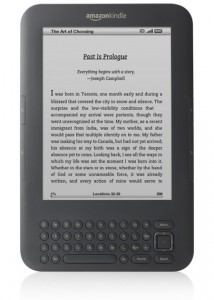 Amazon- Kindle