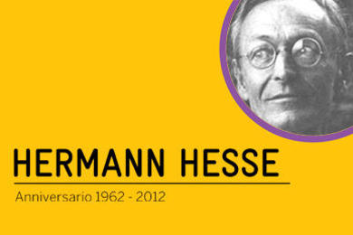 50 anni per non dimenticare Hermann Hesse
