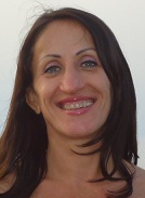 Rita Neri, autrice del romanzo Te Lucis Ante