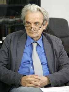 Gian Luigi Quagelli, autore di "Il commissario Pairoldi"