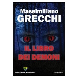 Il libro dei demoni di Massimiliano Grecchi