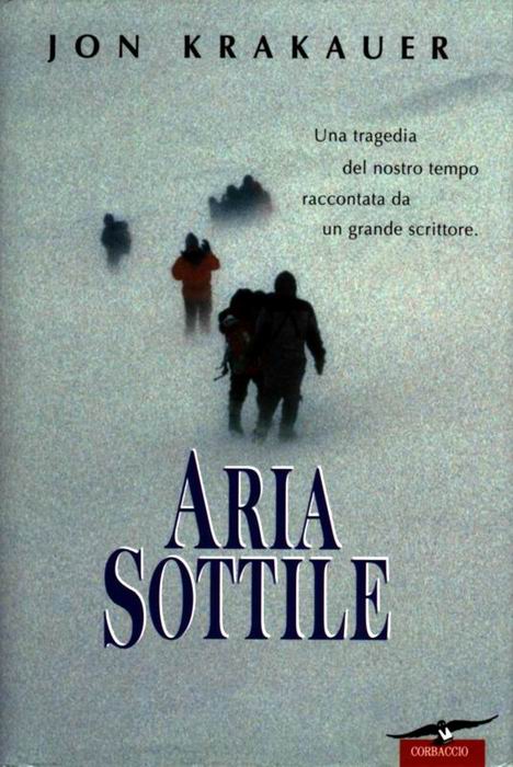 Aria sottile, Jon Krakauer