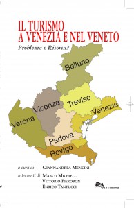 La cover del libro di Mencini