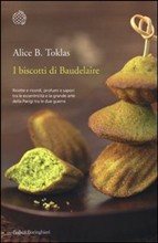 I biscotti di Baudelaire: ricette d'arte
