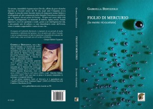 La cover del Romanzo di Gabriella Bertizzolo