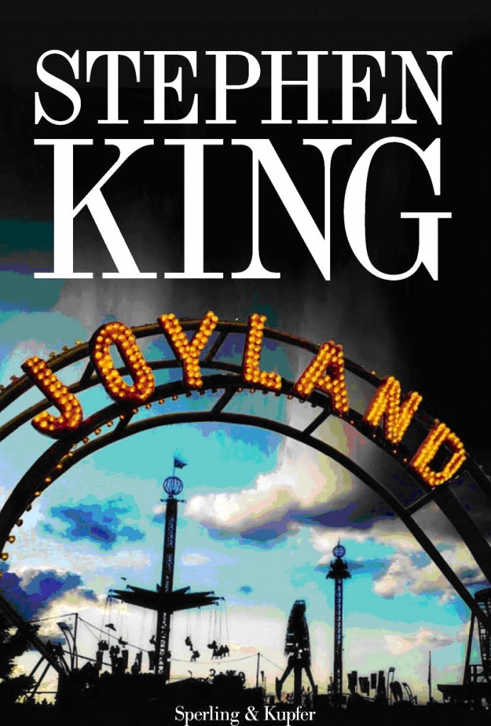 Joyland, l'ultimo libro di Stephen King