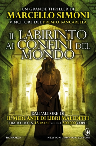 Il segreto del mercante di libri - Marcello Simoni - Libro