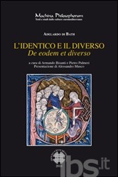 de eodem et diverso, officina di studi medievali