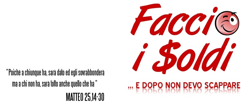 “Faccio i soldi e poi non devo scappare”, un libro di  Roberto Maruffi