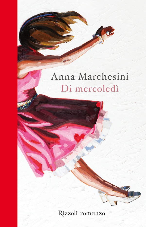 Di mercoledì: uno specchio della vita, nel romanzo di Anna Marchesini