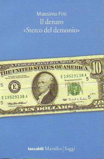 “Il denaro ‘Sterco del demonio'”: il libro di Massimo Fini sul perché viviamo su false illusioni