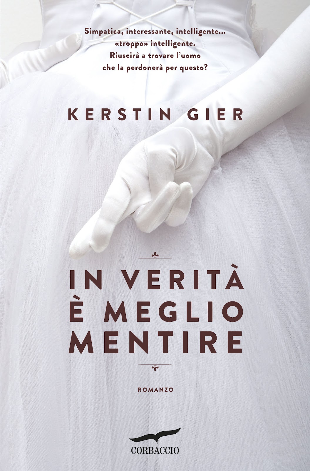 In verità è meglio mentire di Kerstin Gier, un romanzo al femminile carico di ironia