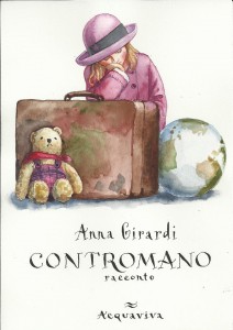 Contromano di Anna Girardi | Amore e racconti