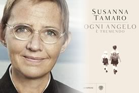 Ogni angelo è tremendo | Il nuovo libro di Susanna Tamaro