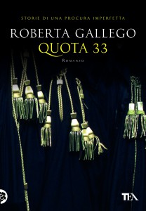 Roberta Gallego | Quota 33, TEA