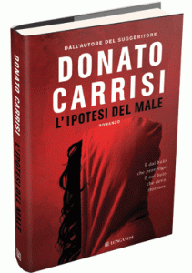 L’ipotesi del male: il thriller di Donato Carrisi
