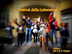 5-9 Giugno. Festival della Letteratura di Milano 2013