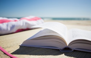 Estate 2013: tornano i libri in spiaggia