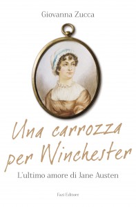 Il romanzo di Giovanna Zucca: Una carrozza per Winchester