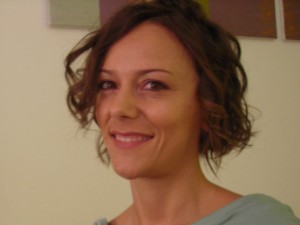 Lucia Cavallo, autrice di Donna A Metà