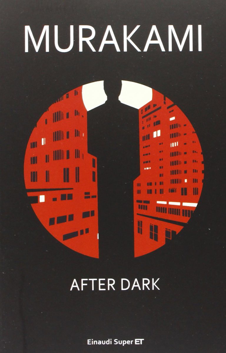 after dark by haruki murakami