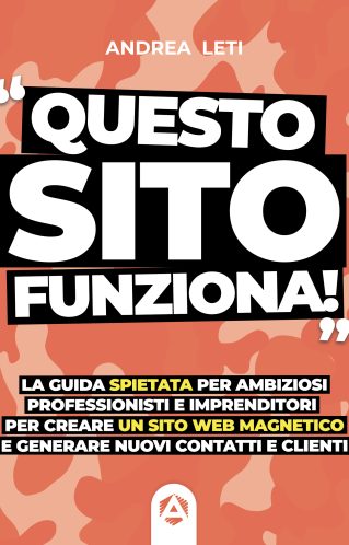 Questo sito funziona! | Andrea Leti