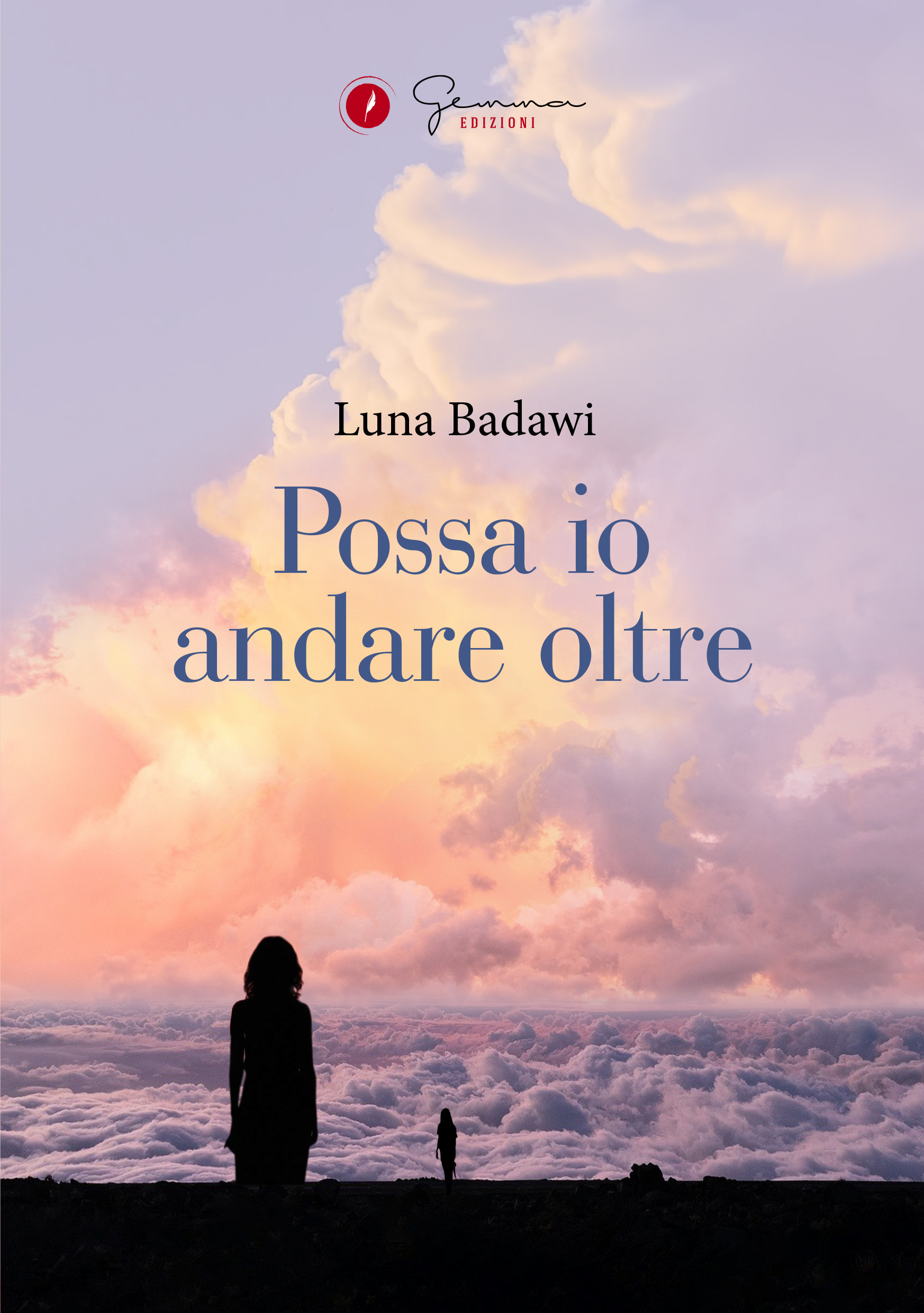 “Possa io andare oltre”, il nuovo romanzo di Luna Badawi.