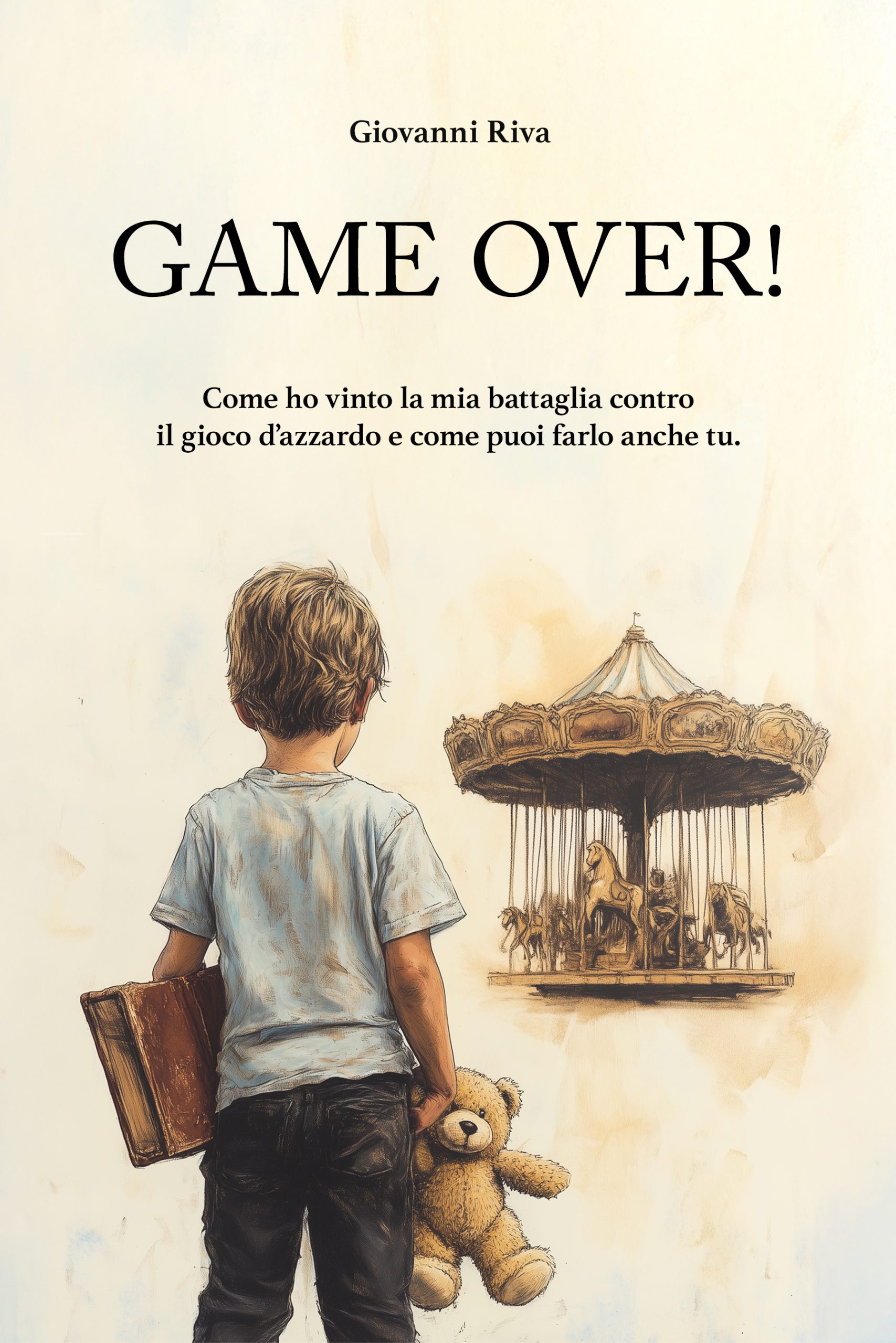 Giovanni Riva Game Over